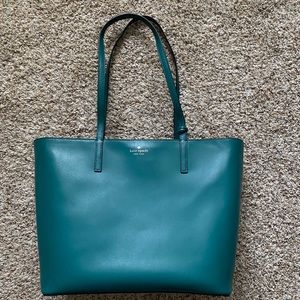 Kate Spade Green/Teal Purse